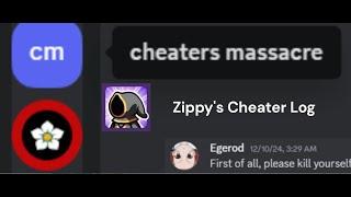 Zippy's AMQ Cheater Log