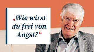 Wie Gottvertrauen die Angst auflöst | Andacht von Wolfgang Wegert