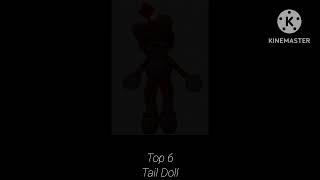 Top 8 Strongest Jugg In SAKTK Juggernaut Mode (I Edit Video So Bad)