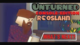 What's Next For UNTURNED? (CONSOLE-Edition) (2021) (PS5) (Rooslahn)