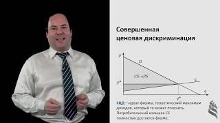 7.1.5. Совершенная ценовая дискриминация