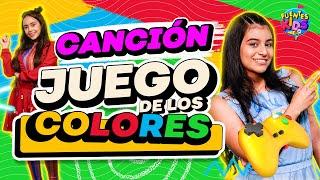 Canción de los Colores | Fuentes Kids [Video Oficial]