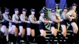 Nutley High School - The Producers - Springtime for Hitler (Tappers)