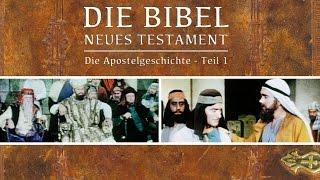 Die Bibel - Die Apostelgeschichte Teil 1 (1957) [Drama] | Film (deutsch)