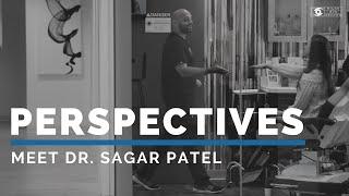 Meet Dr. Sagar Patel