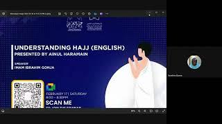 Understanding Hajj in English | IMAM IBRAHIM GONJA