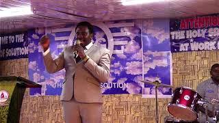 Sunday Breakthrough Service with Prophet Matthew Israel