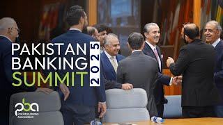 The Pakistan Banking Summit - 2025