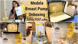 *Medela Breastpump* in style advanced starter set Unboxing /Breast Pump~ Everything you need to know