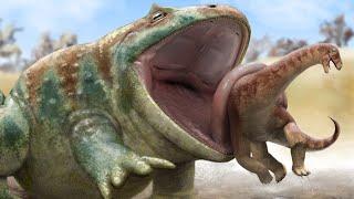 The Giant Frog That Ate Dinosaurs