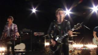 The Downtown Fiction - "I Just Wanna Run" (LIVE)