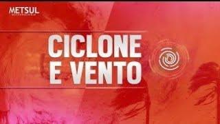 Aviso de  ciclone extratropical intenso nesta semana | METSUL