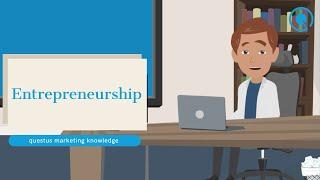 What is entrepreneurship and intrapreneurship?  questus marketing knowledge