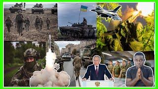 510 militè mouri nan Koursk nan 24h. Ukraine fè yon kout filè.