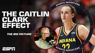 The big picture of the Caitlin Clark effect | The Sports Reporters