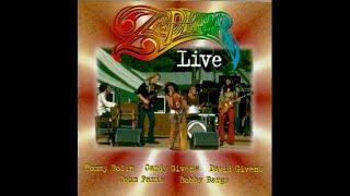 Zephyr ‎– Live At Art's Bar And Grill - Boulder, Colorado, May 2, 1973