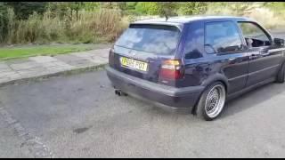 MK3 Golf GTI ABF Turbo