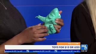 ORB Odditeez Morphimals on My Phil 17 | Top 12 Toys Under $12 | Budget Gift Ideas for Kids