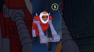 GoBots Copied This Show....#top10 #shorts