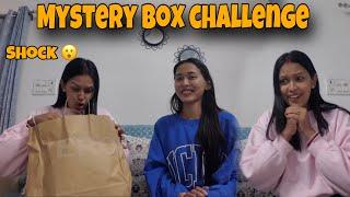 Mystery box || Megha se yeh umeed nahi tha || Varsha Thapa