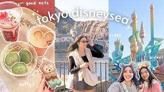 Disneysea-Vlog