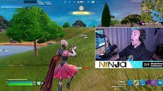 Ninja Thought He Was WASHED At Fortnite