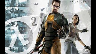 Игра Half Life - 2  (ФИНАЛ)  #6  (Полностью на Русском Языке)