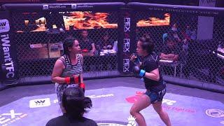 [MMA] MIKAELLA ALEXIS DELA TORRE VS ANGEL VENTURA | 20240511