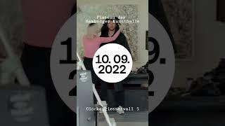 PICKNICK AM WALL | Kunstmeile Hamburg | Samstag 10.09.2022 | mit Baltic Raw Org