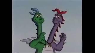 PBS's DragonTalesSing and Dance In Dragon Land(NaQis&FriendsHiT)(Full Home Video)(2005)(VHS)