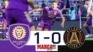 The lions advance I Orlando 1-0 Atlanta I Goals and Highlights I MLS