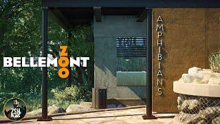 Building Realistic Aquariums in Planet Zoo! | Bellemont Zoo