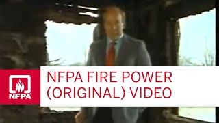 NFPA Fire Power (Original) Video