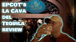 Seating DENIED!? EPCOT's La Cava del Tequila Review