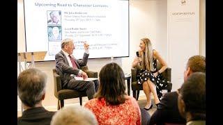 Road to Character: Shelley Hartland in conversation with Lord Dubs