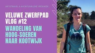 Veluwe Zwerfpad #12 / Hoog Soeren - Kootwijk