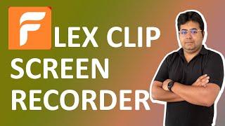 FlexClip Online Screen Recorder | Review