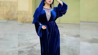 Духти куртахои точики.                       Таджикское нарядное платье ️