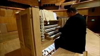 Glasgow Royal Concert Hall digital organ