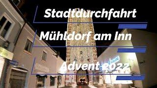 Stadtdurchfahrt Mühldorf am Inn