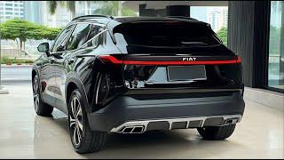 İNANILMAZ!! 2026 Fiat Fastback - Nihai Kentsel SUV Coupe!