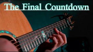 Europe - The Final Countdown | Fingerstyle Guitar Cover