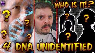 Hidden Secrets: Unexplained DNA presence in Watts' house (4 Unidentified people!?!?)