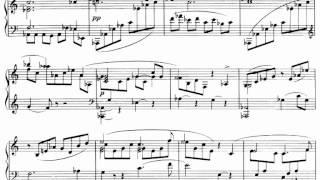 Poulenc, Nocturne n. 1 in C major (1929)