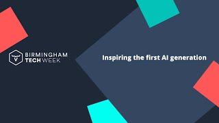 Inspiring the first AI generation