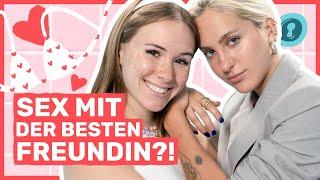 Trotz Liebe: Wir sind KEIN Paar! mit Alexa und Valentina I Auf Klo