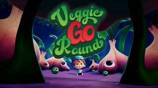 Veggie Go Round | CGI Animated Short Film | The One Academy