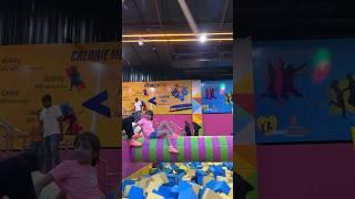 SkyJumper Trampoline park Ghaziabad • Explore With Amrik • #skyjumper #skyjumpertrampolinepark #fun