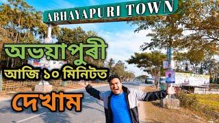 Abhayapuri | Town In Bongaigaon Assam