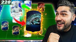 I Replaced TOTY R9 w/ One Of The Most Hyped New TOTS in FC 24!!